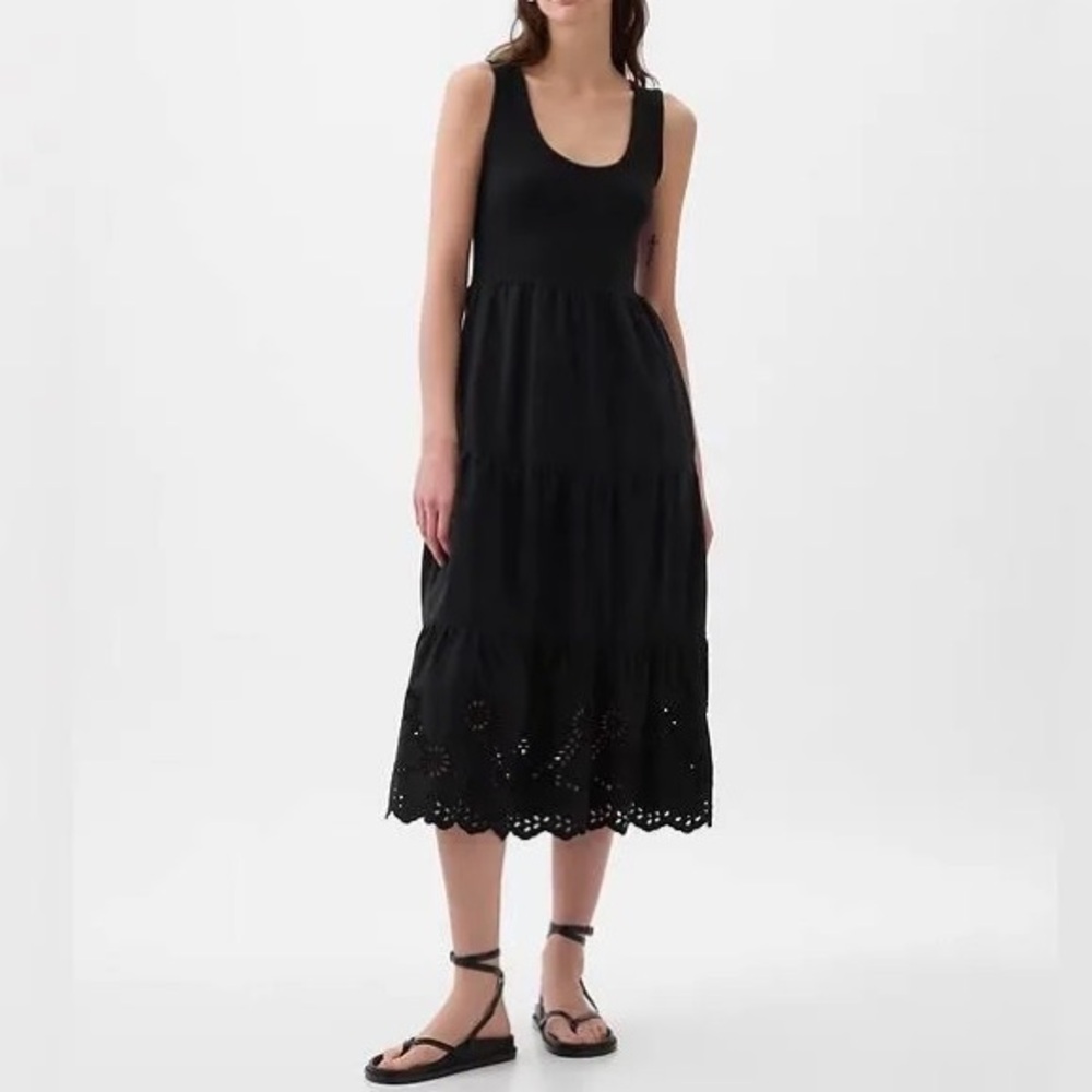 GAP Midi Tank Dress